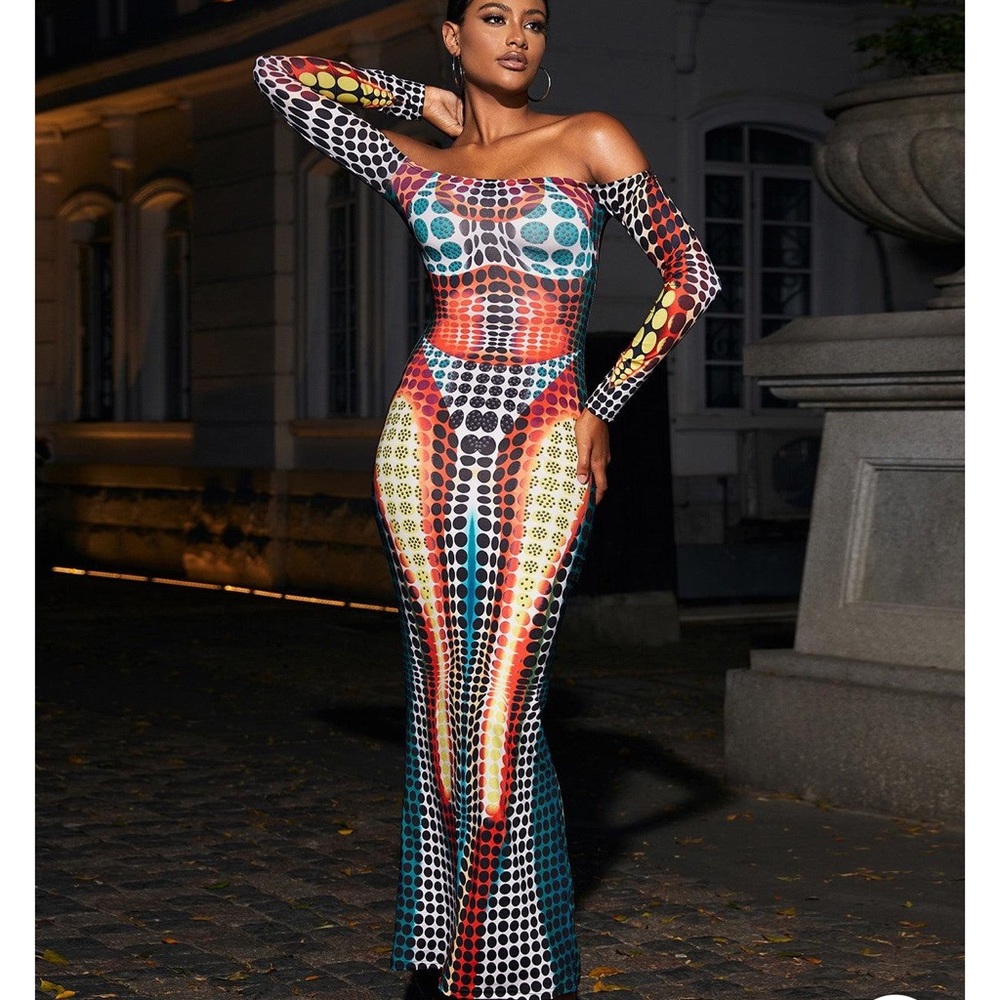 Brand new. Never worn